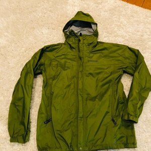 Marmot Rain Jacket – Medium Green